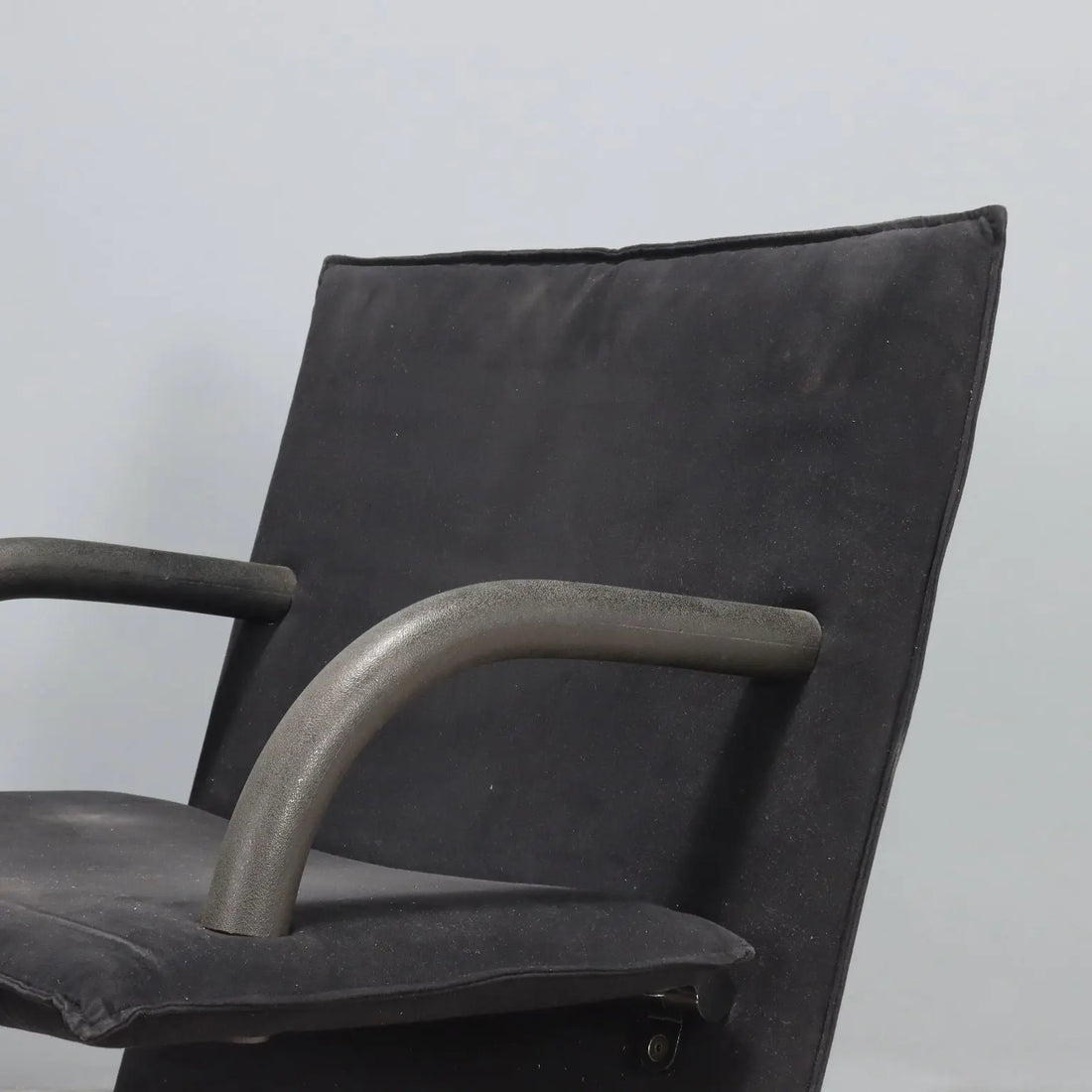T Line' Armchairs by Burkhard Vogtherr - Artflex 1980s