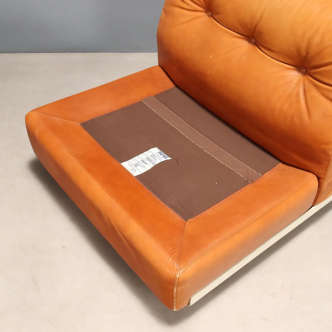 Two 'Amanta' Armchairs by Mario Bellini - B&B Italia