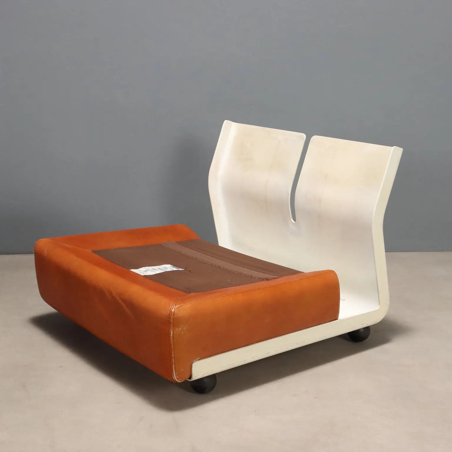 Two 'Amanta' Armchairs by Mario Bellini - B&B Italia