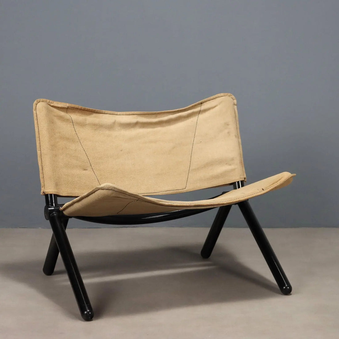 Brunati Armchair Plenair Series Design Ammannati and Vitelli 1970s-80s - Plenair Series, 1970s-1980s | Modernism | Armchairs