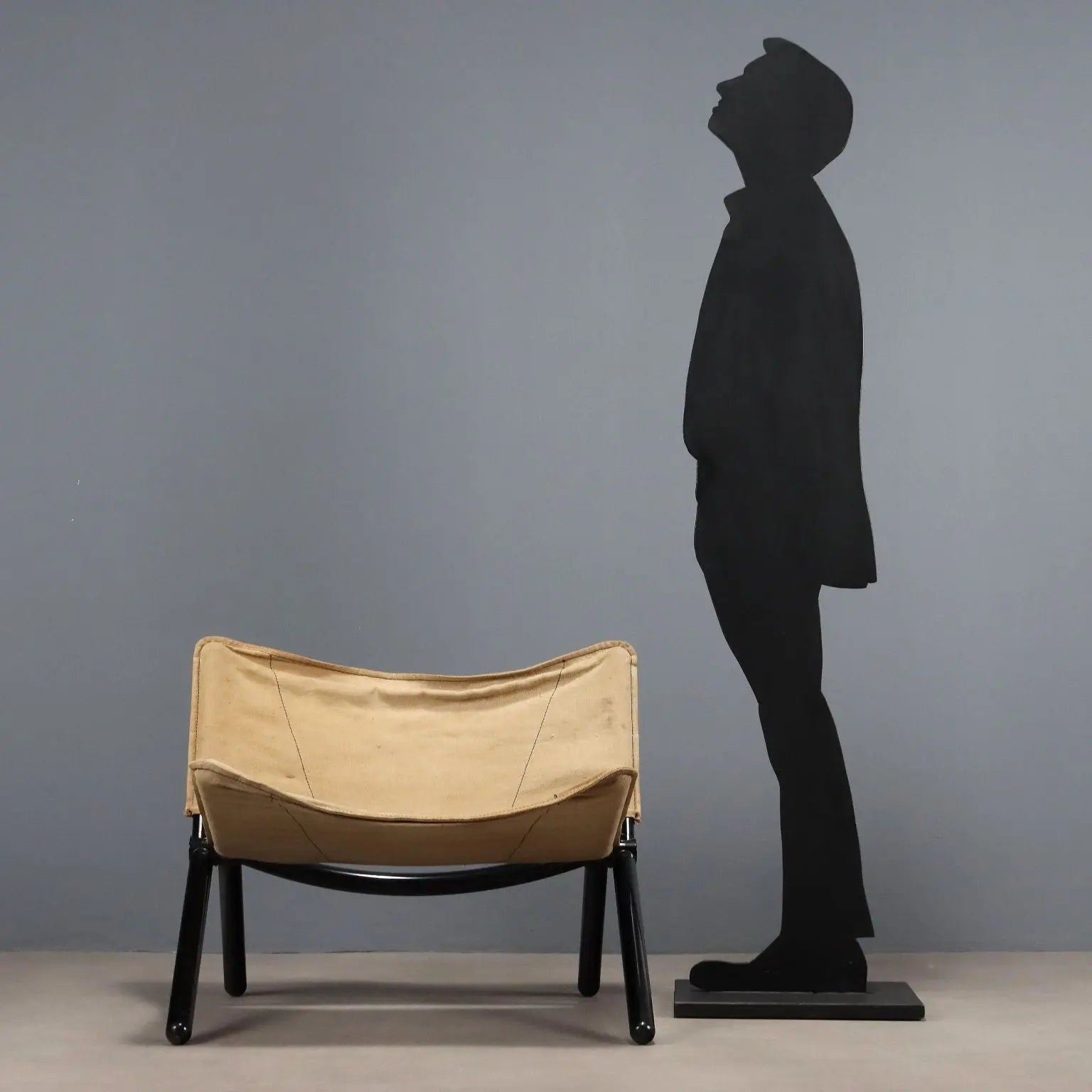 Brunati Armchair Plenair Series Design Ammannati and Vitelli 1970s-80s - Plenair Series, 1970s-1980s | Modernism | Armchairs