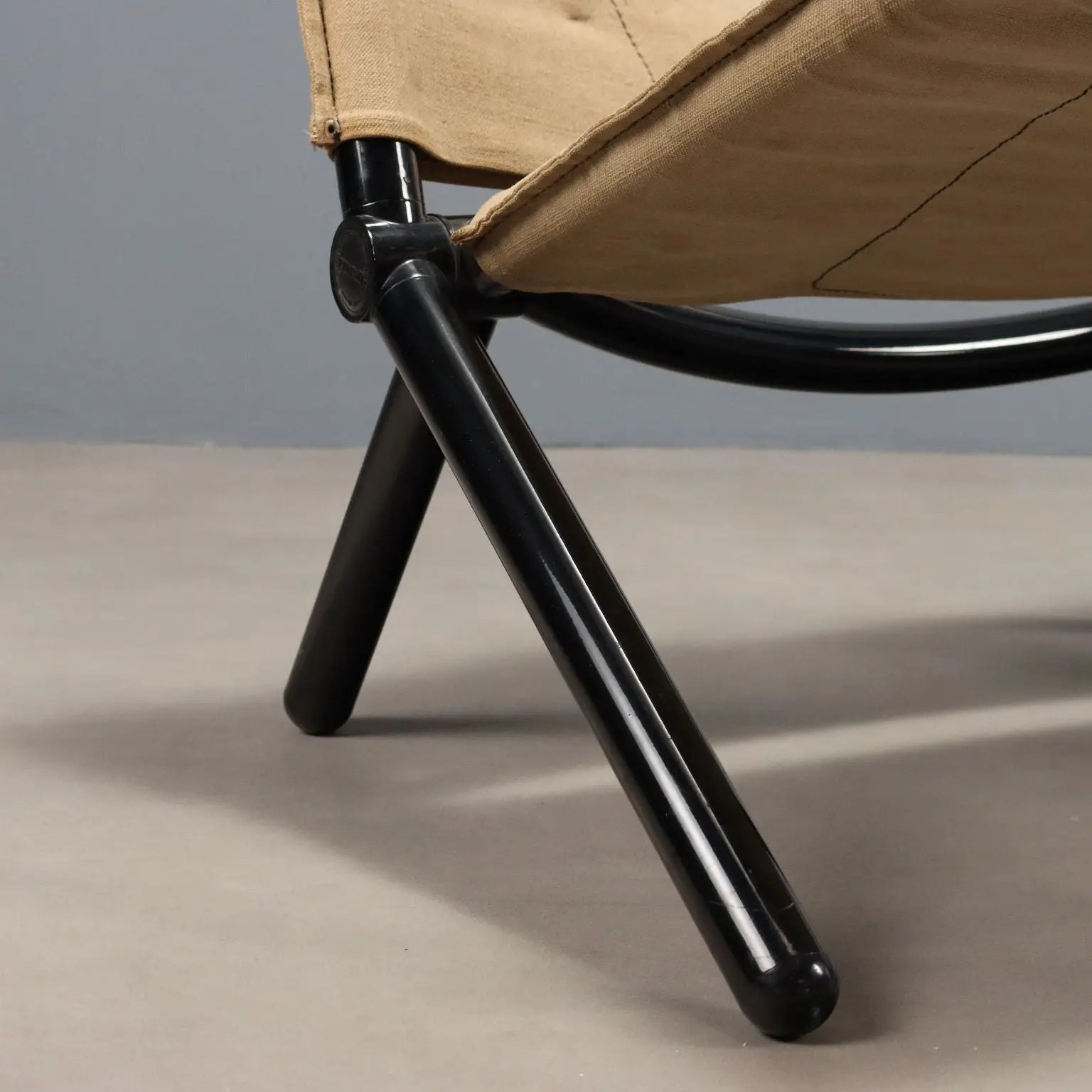 Brunati Armchair Plenair Series Design Ammannati and Vitelli 1970s-80s - Plenair Series, 1970s-1980s | Modernism | Armchairs