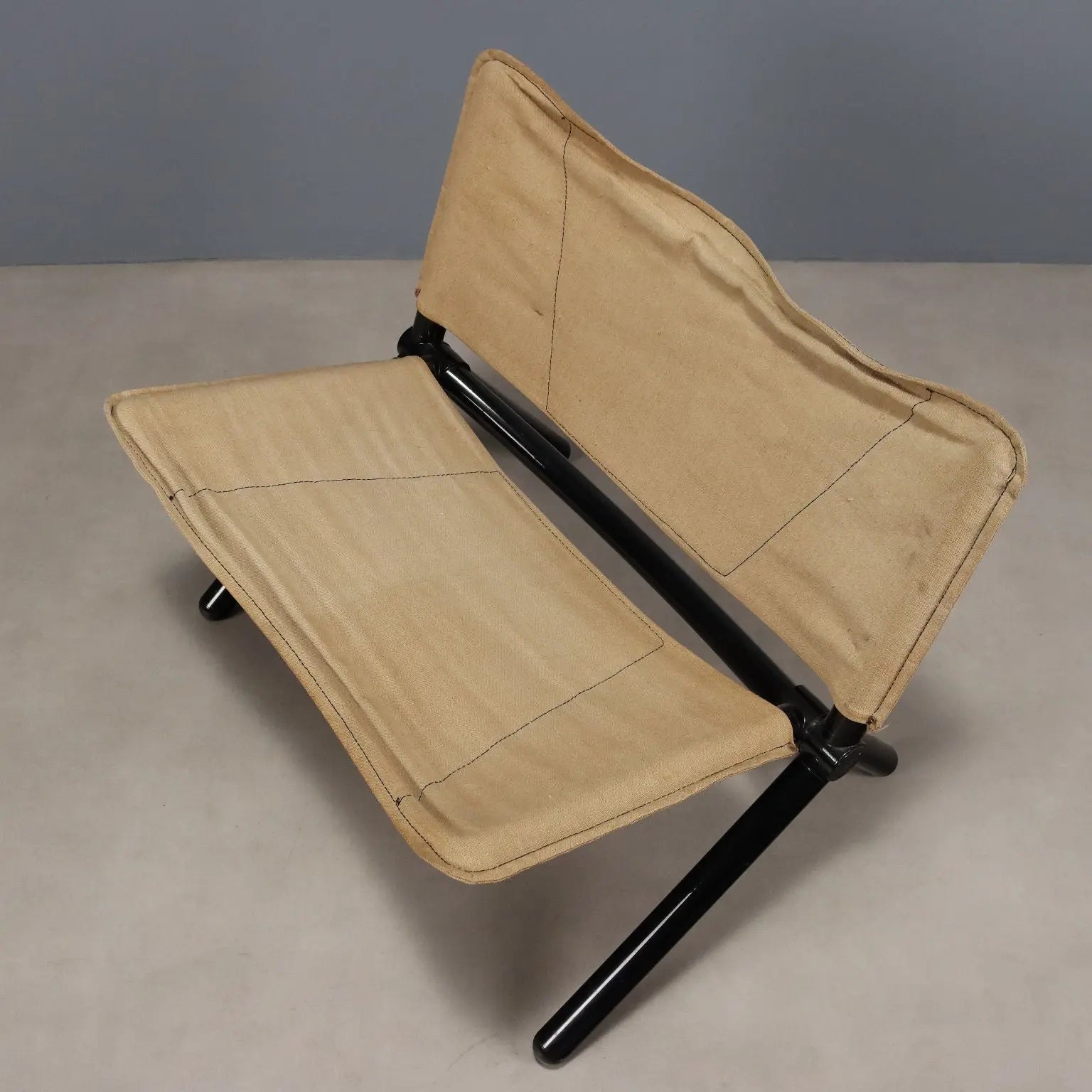 Brunati Armchair Plenair Series Design Ammannati and Vitelli 1970s-80s - Plenair Series, 1970s-1980s | Modernism | Armchairs
