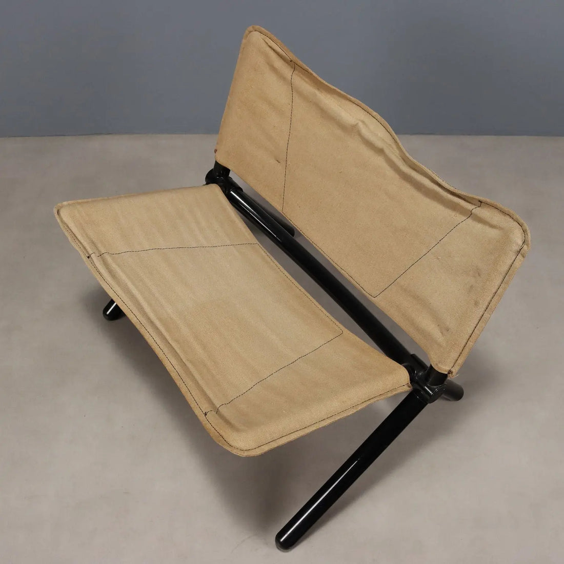 Brunati Armchair Plenair Series Design Ammannati and Vitelli 1970s-80s - Plenair Series, 1970s-1980s | Modernism | Armchairs