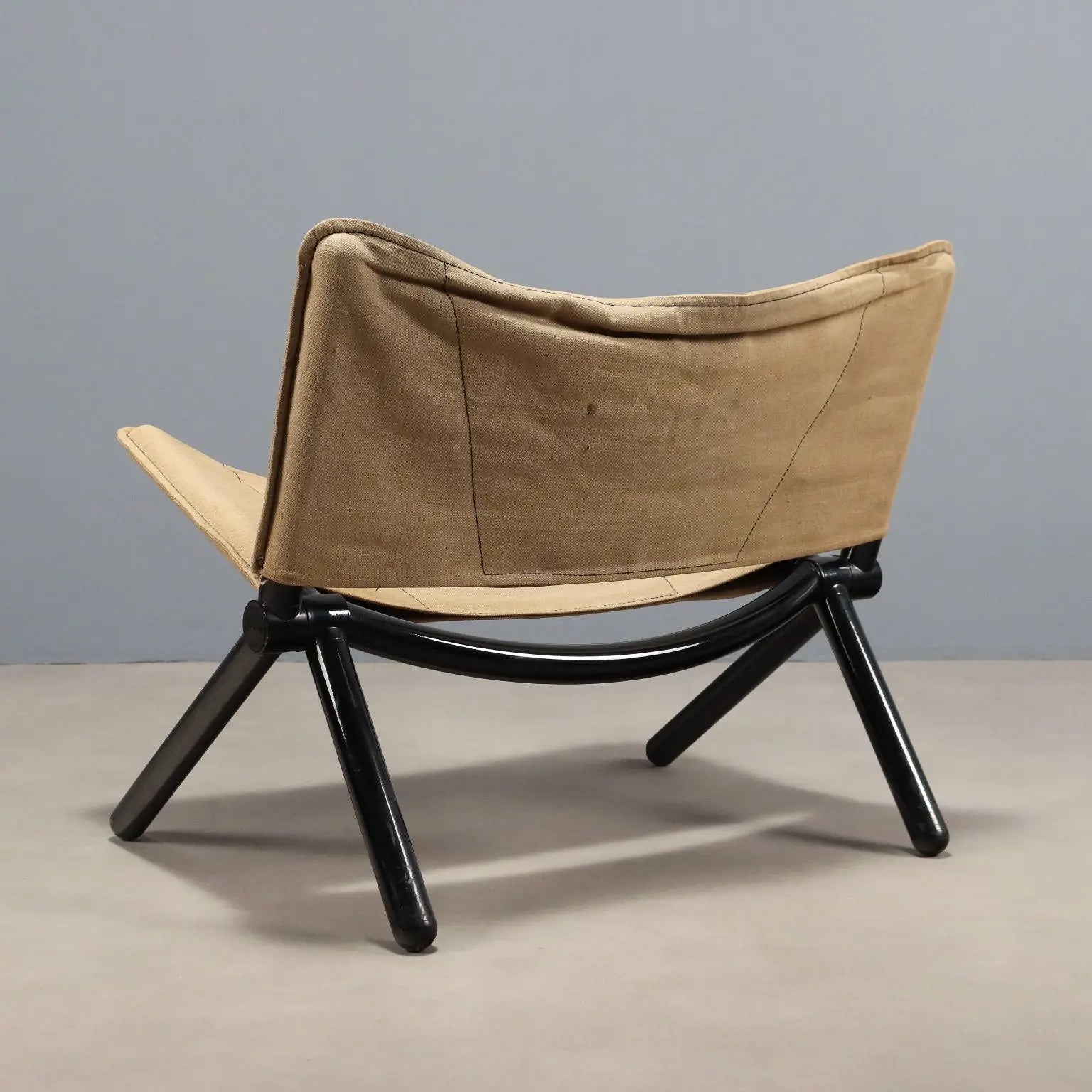 Brunati Armchair Plenair Series Design Ammannati and Vitelli 1970s-80s - Plenair Series, 1970s-1980s | Modernism | Armchairs