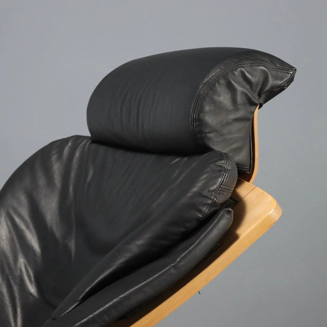 Vintage Armchair Nelo Kroken Design Ake Fribytter 1970s