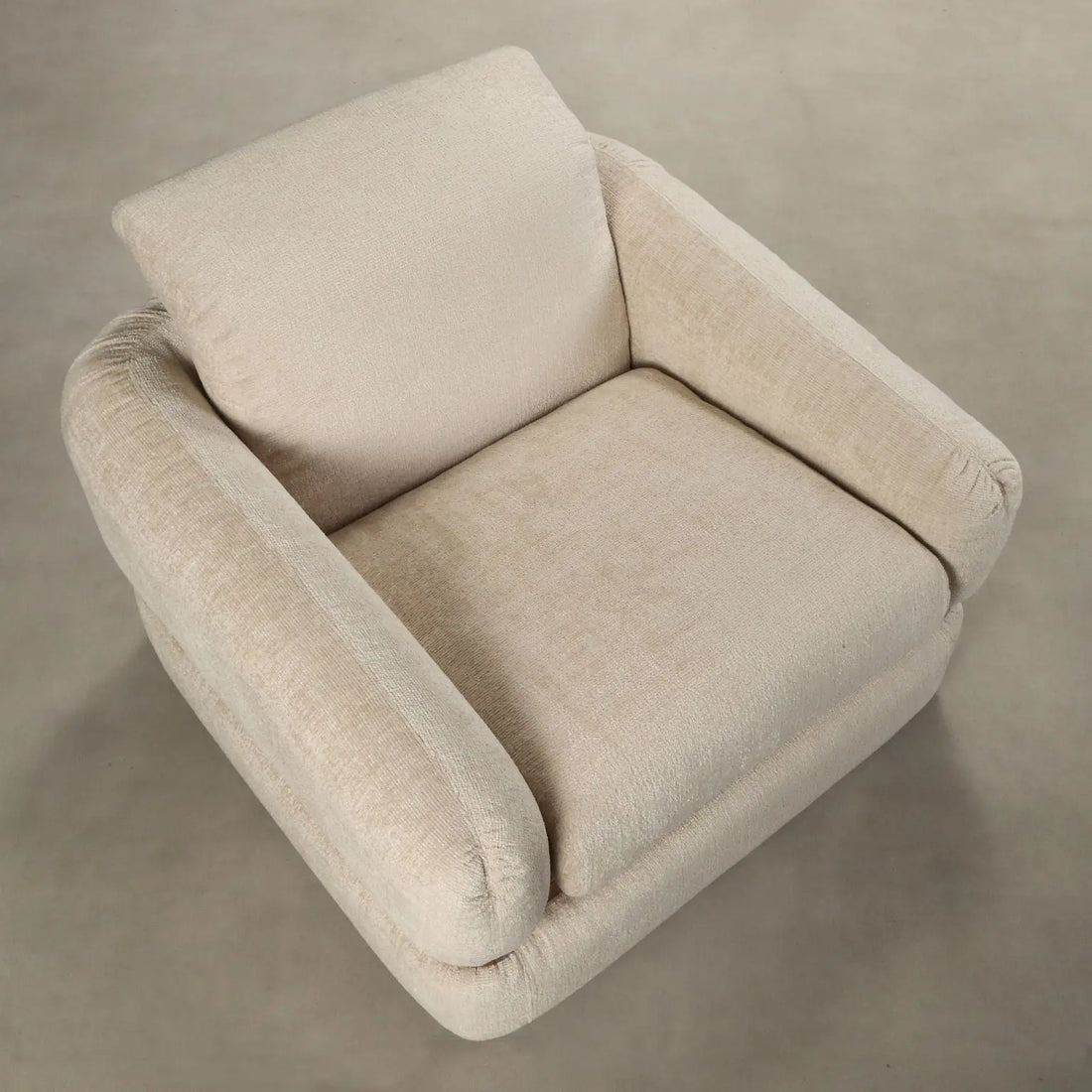 Vintage Armchairs Fabric Walnut Design Italy 1970s