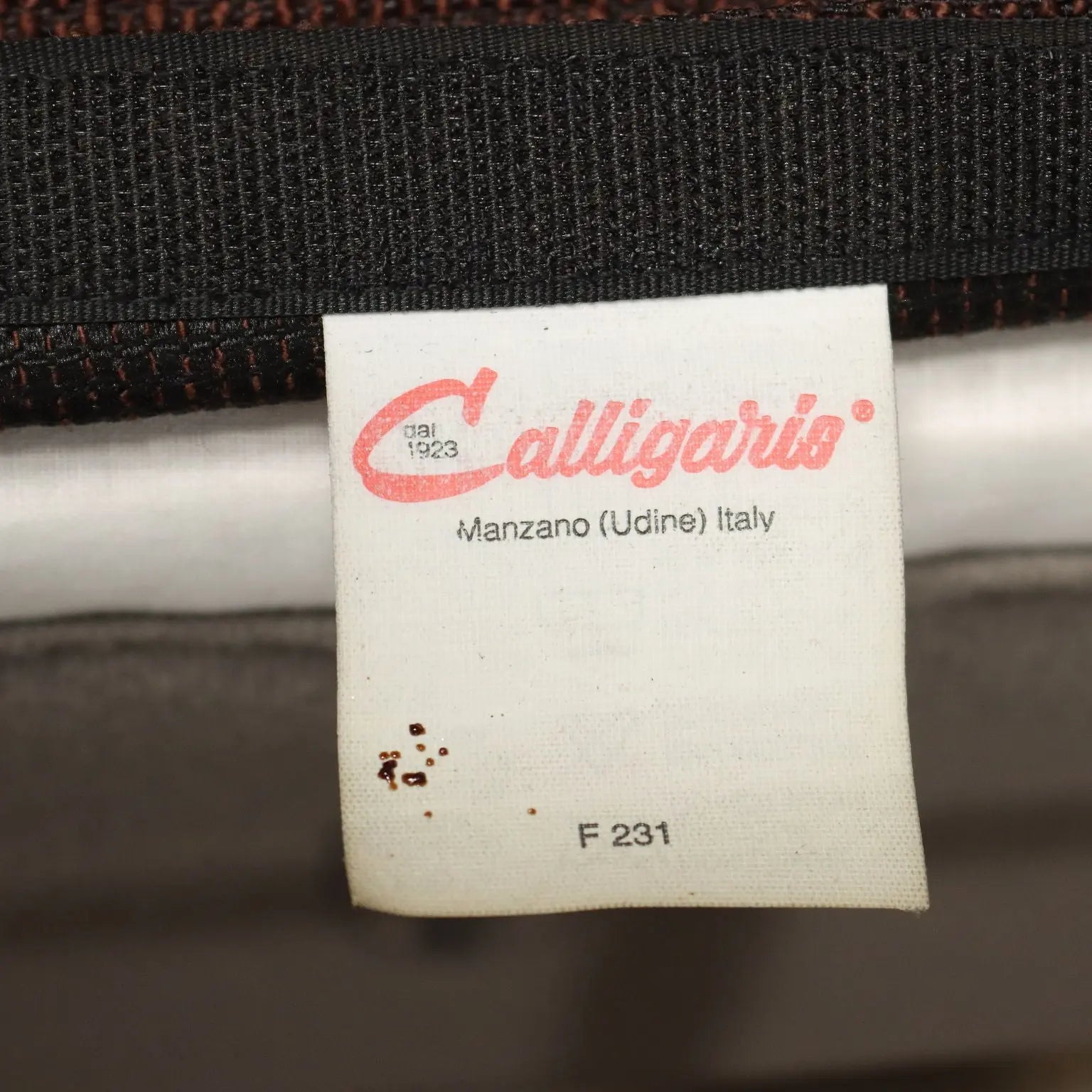 Vintage Calligaris Armchairs Metal Design Italy 1980s