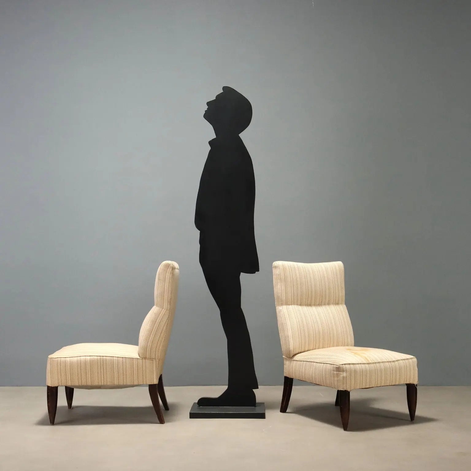 1950s-60s Italian Armchairs to Renovate