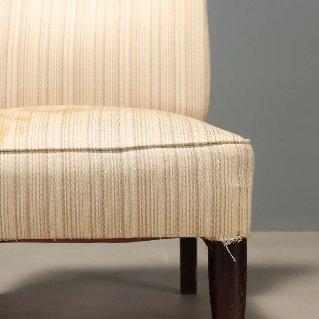 1950s-60s Italian Armchairs to Renovate