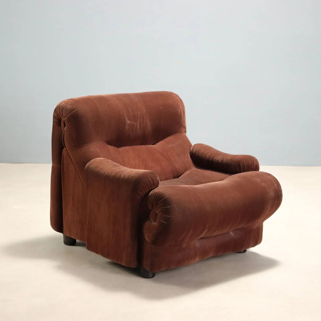 Rezia Armchair by Emilio Guarnacci 1970s