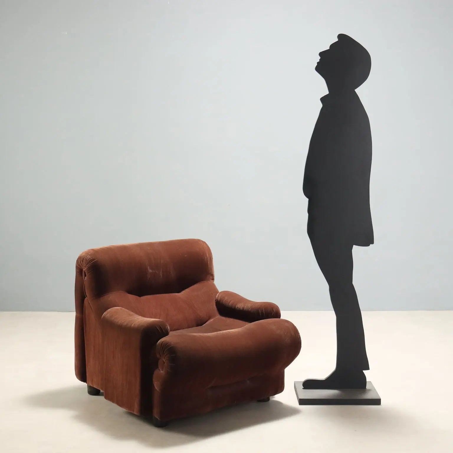 Rezia Armchair by Emilio Guarnacci 1970s