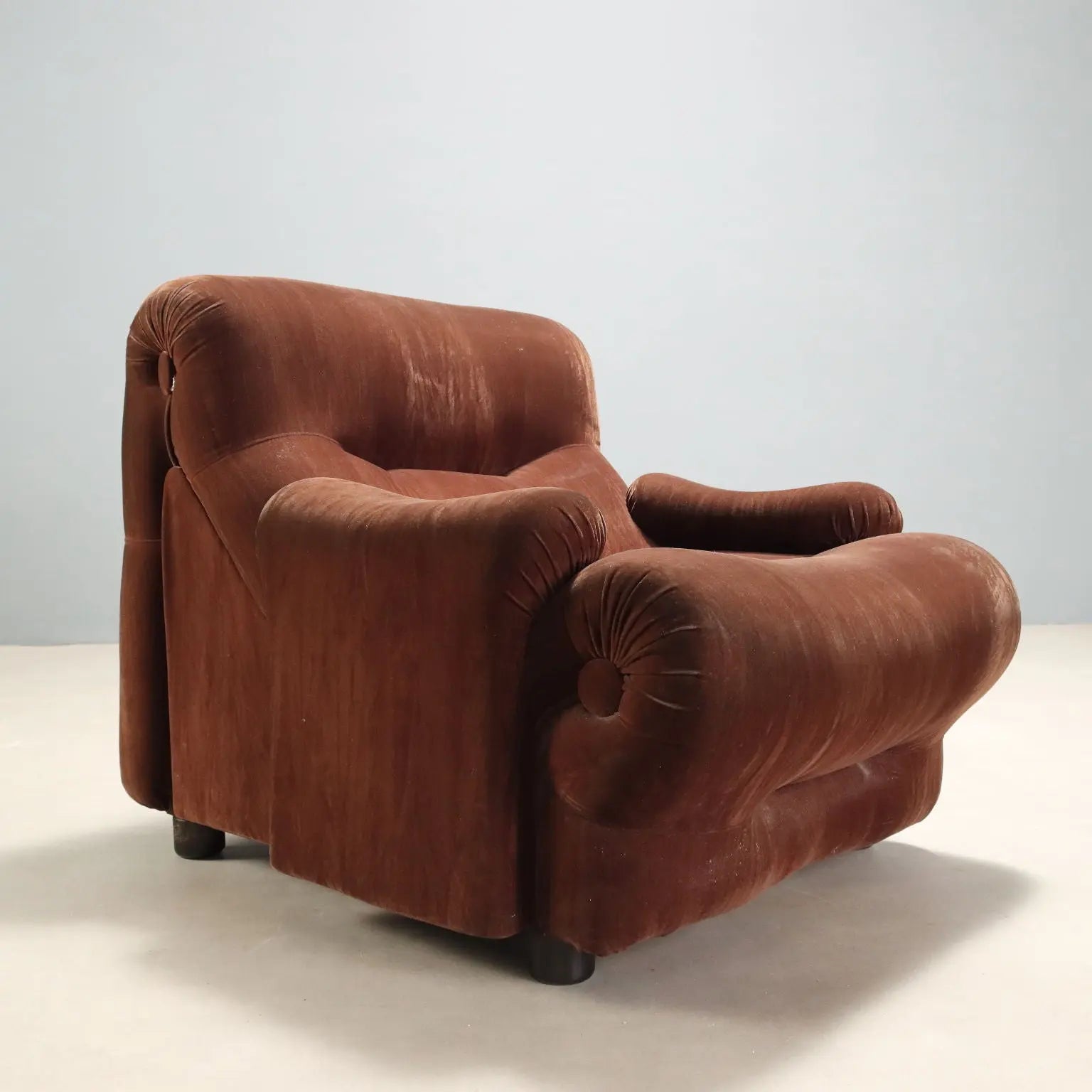 Rezia Armchair by Emilio Guarnacci 1970s