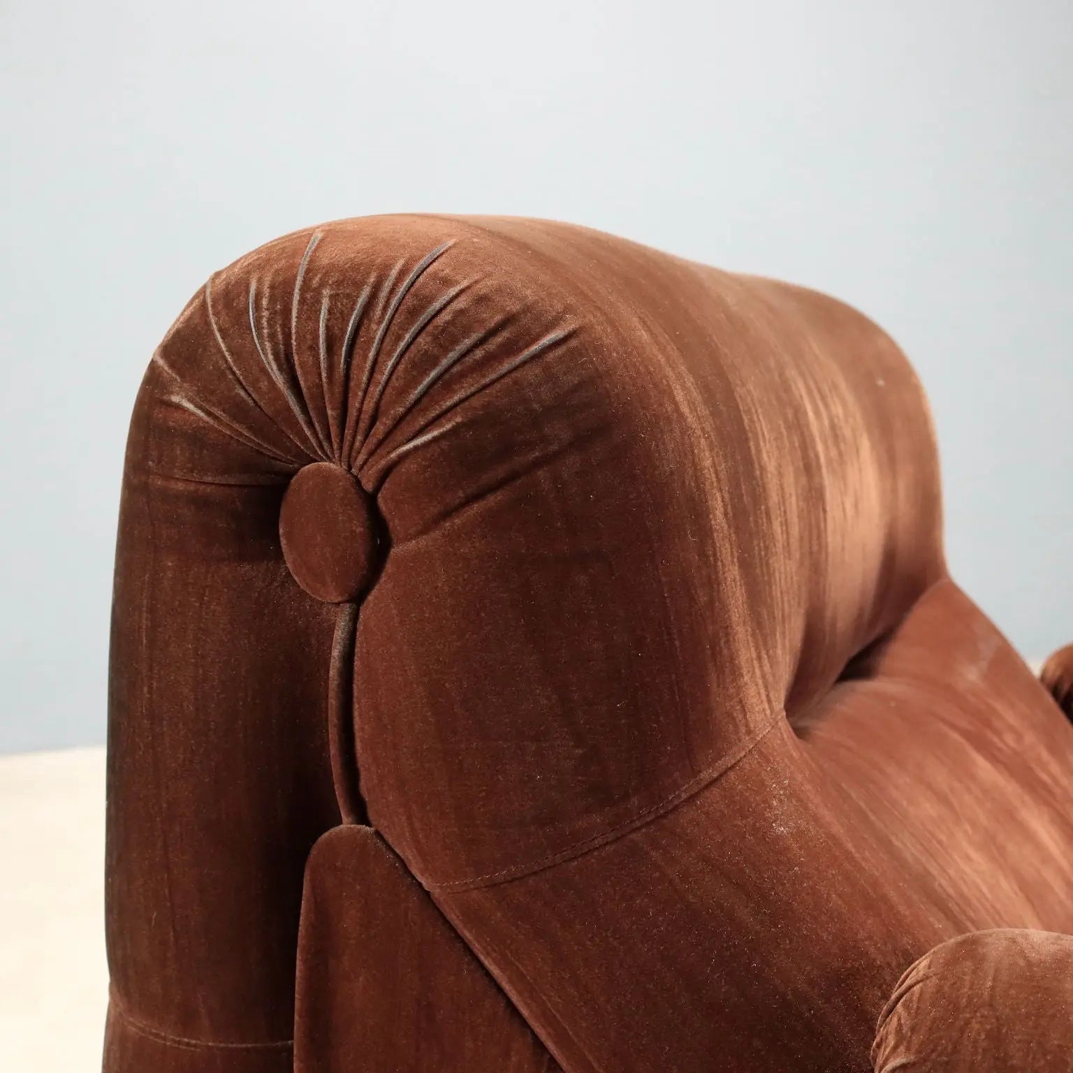 Rezia Armchair by Emilio Guarnacci 1970s