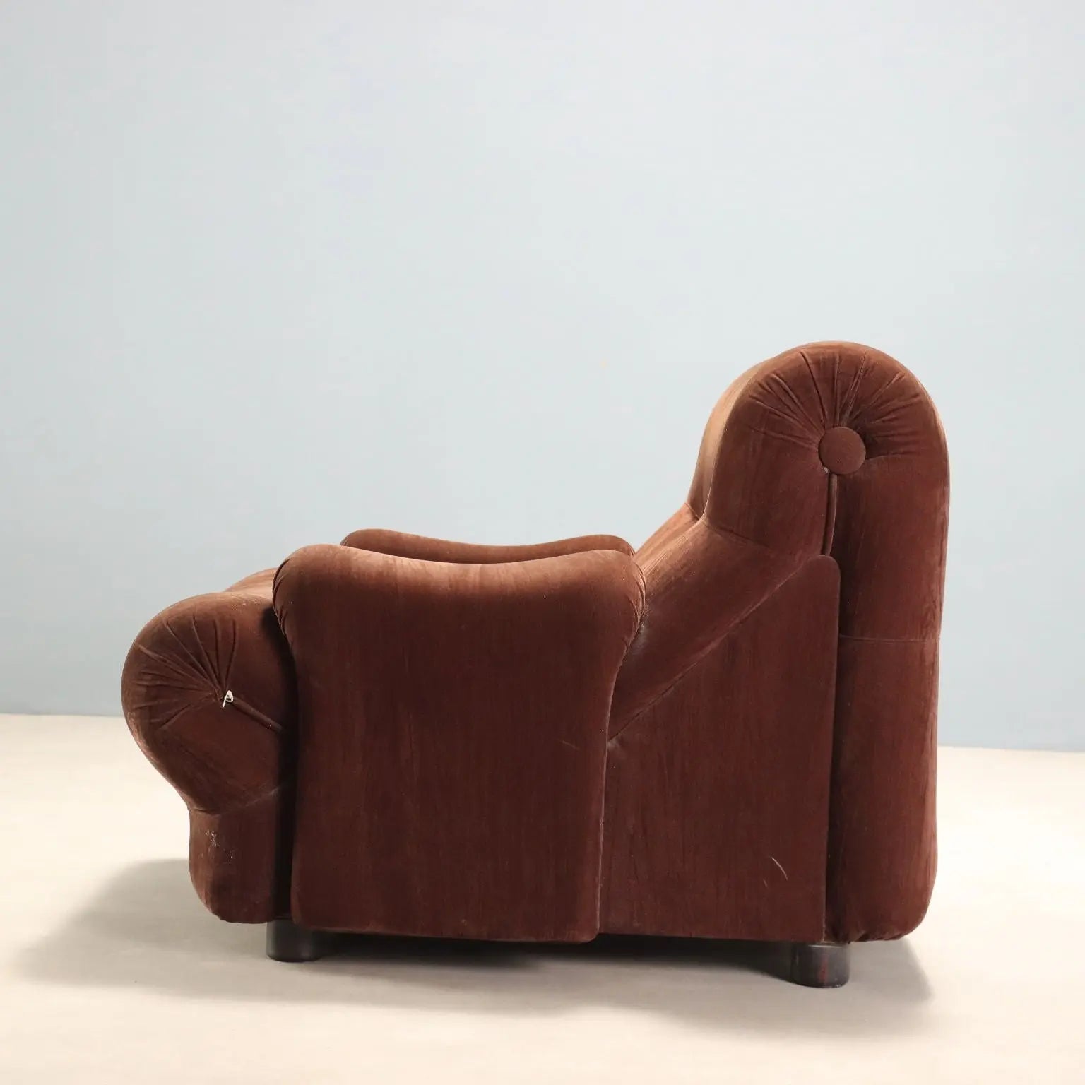 Rezia Armchair by Emilio Guarnacci 1970s