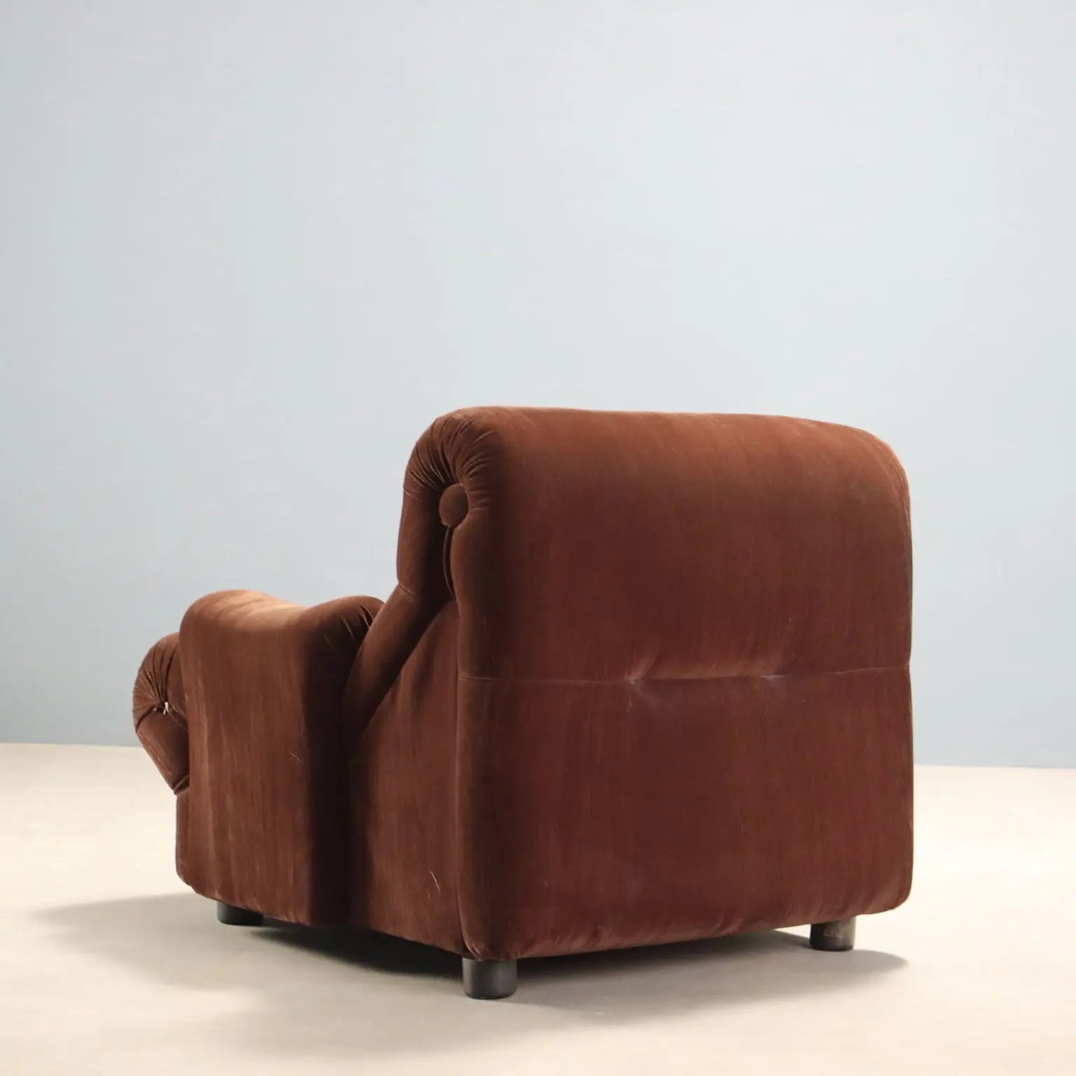 Rezia Armchair by Emilio Guarnacci 1970s