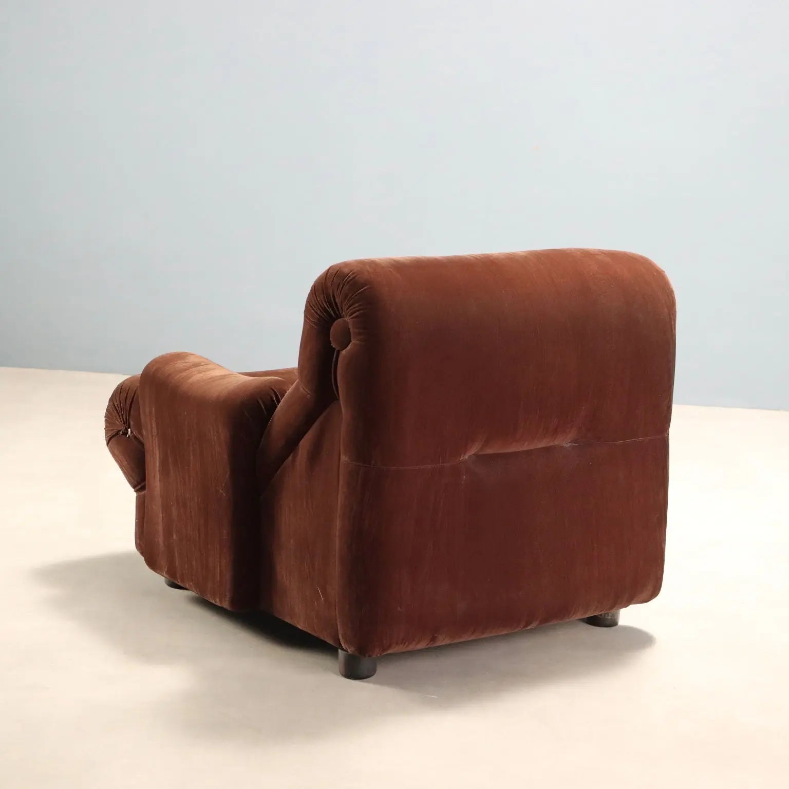 Rezia Armchair by Emilio Guarnacci 1970s
