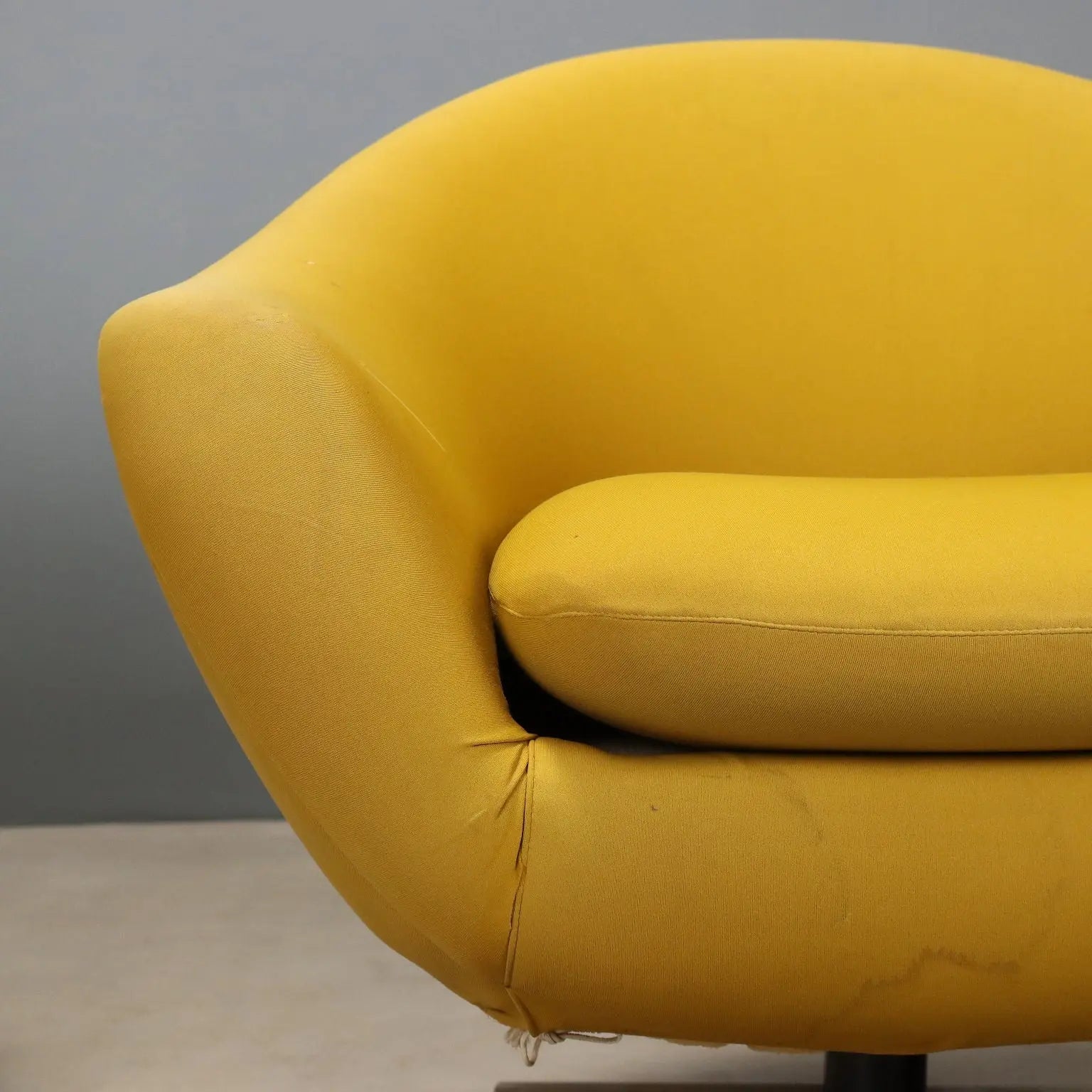 Swivel Armchairs by Carl Eric Klote for Overman MFG