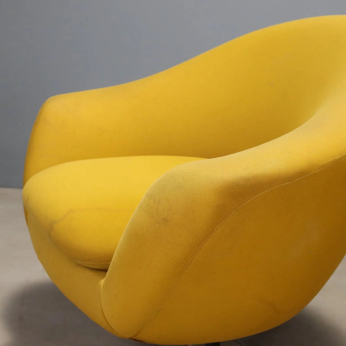 Swivel Armchairs by Carl Eric Klote for Overman MFG