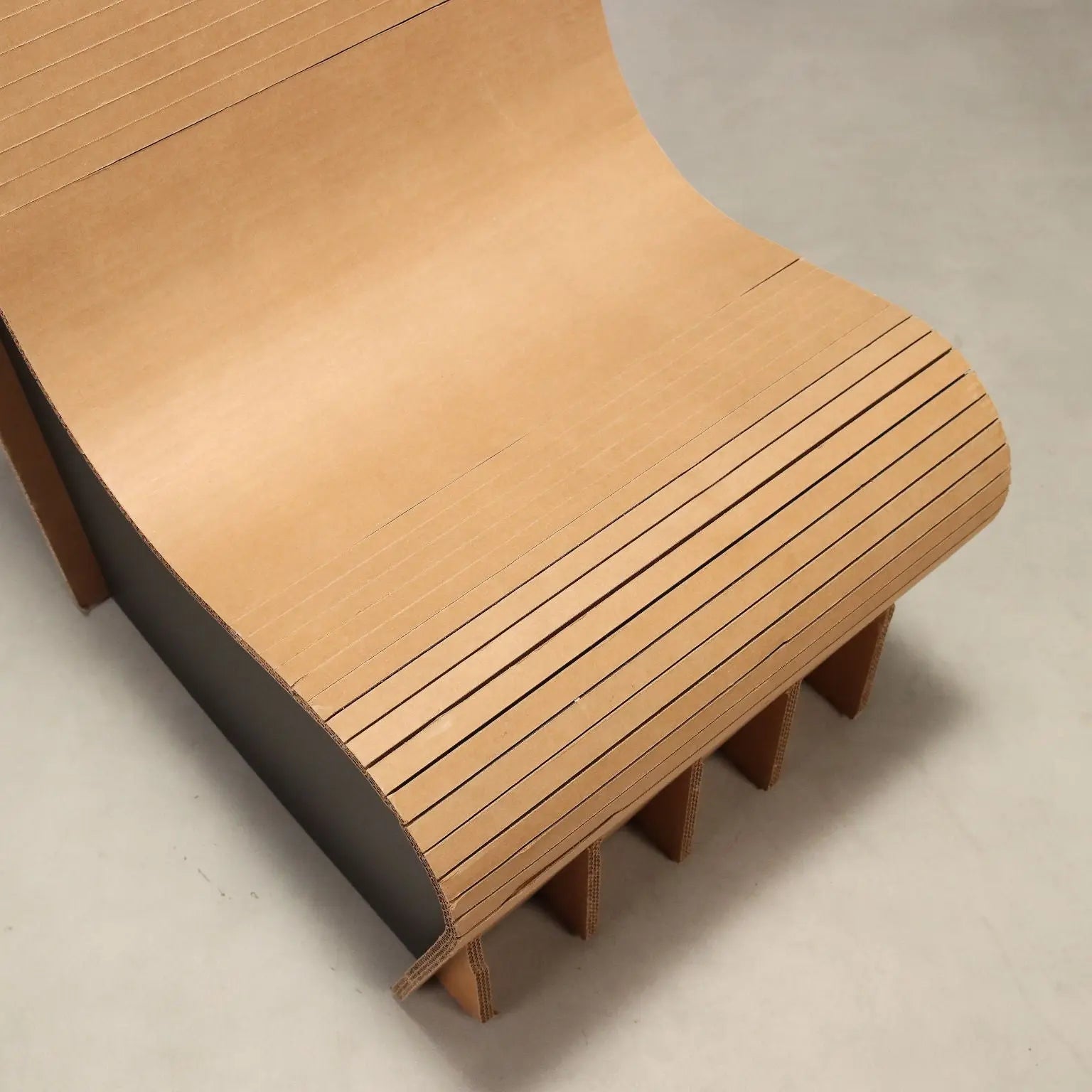 Modern Armchairs Cardboard Forex Design 2000s