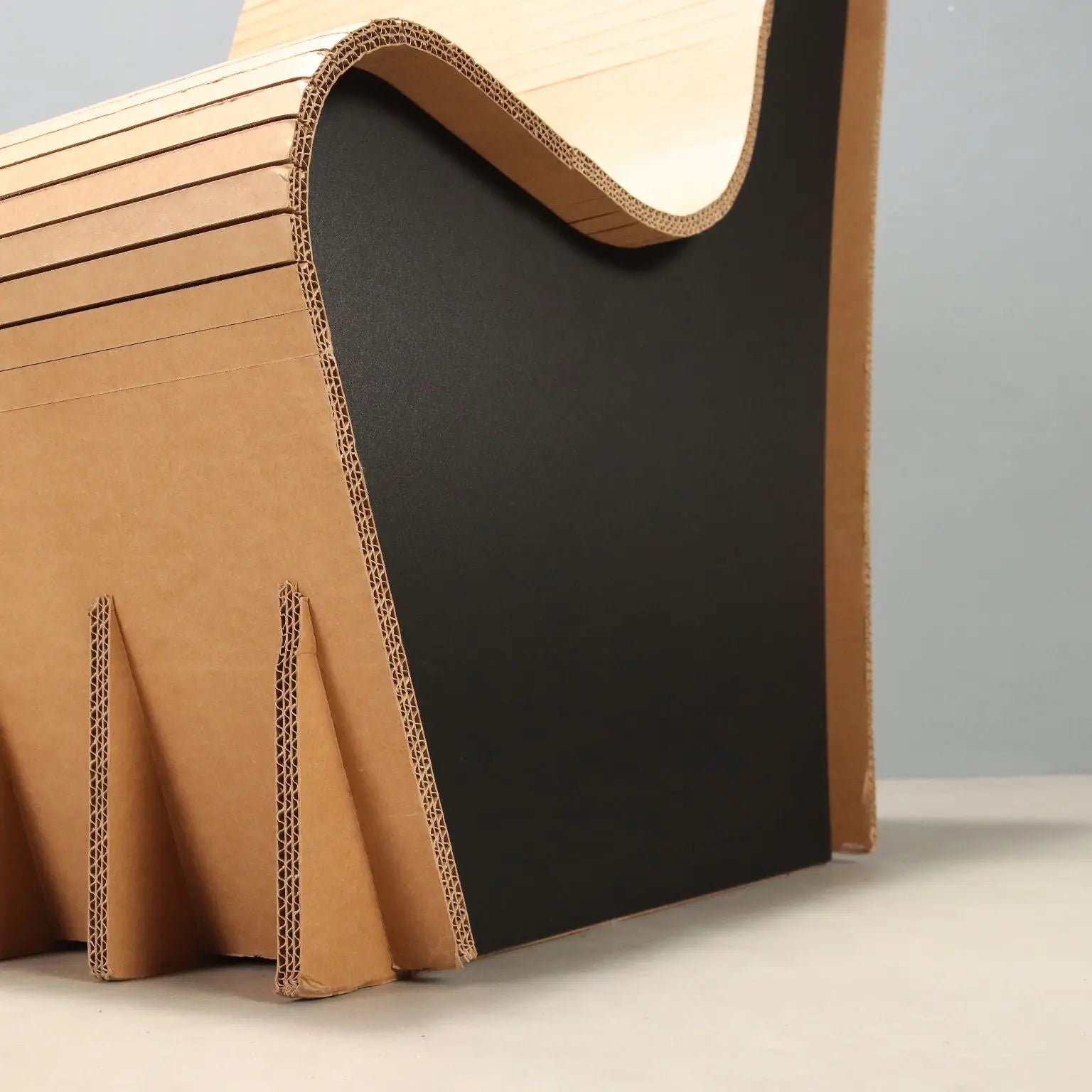 Modern Armchairs Cardboard Forex Design 2000s