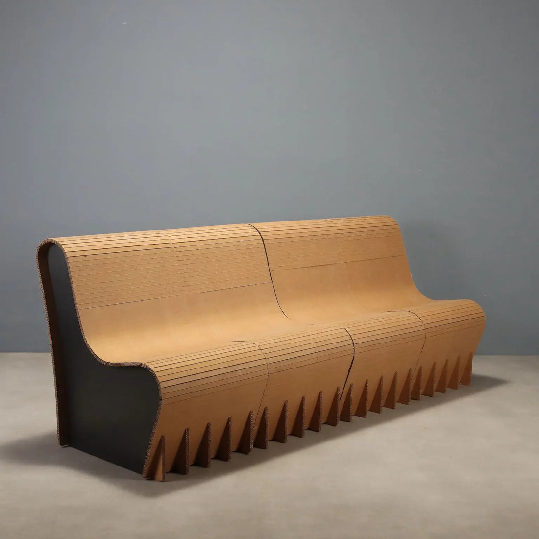 Modern Armchairs Cardboard Forex Design 2000s