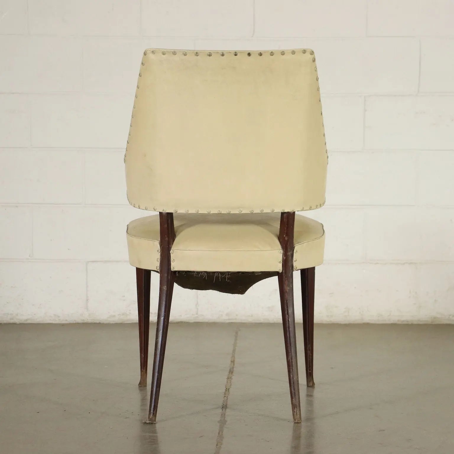 Chair Wood Italy 1950s | Modernism | Chairs