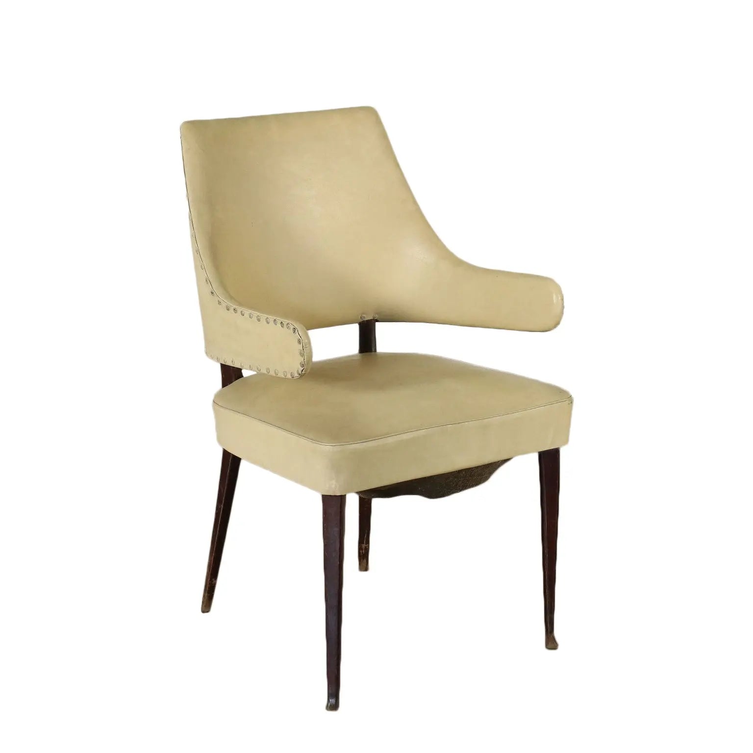 Chair Wood Italy 1950s | Modernism | Chairs