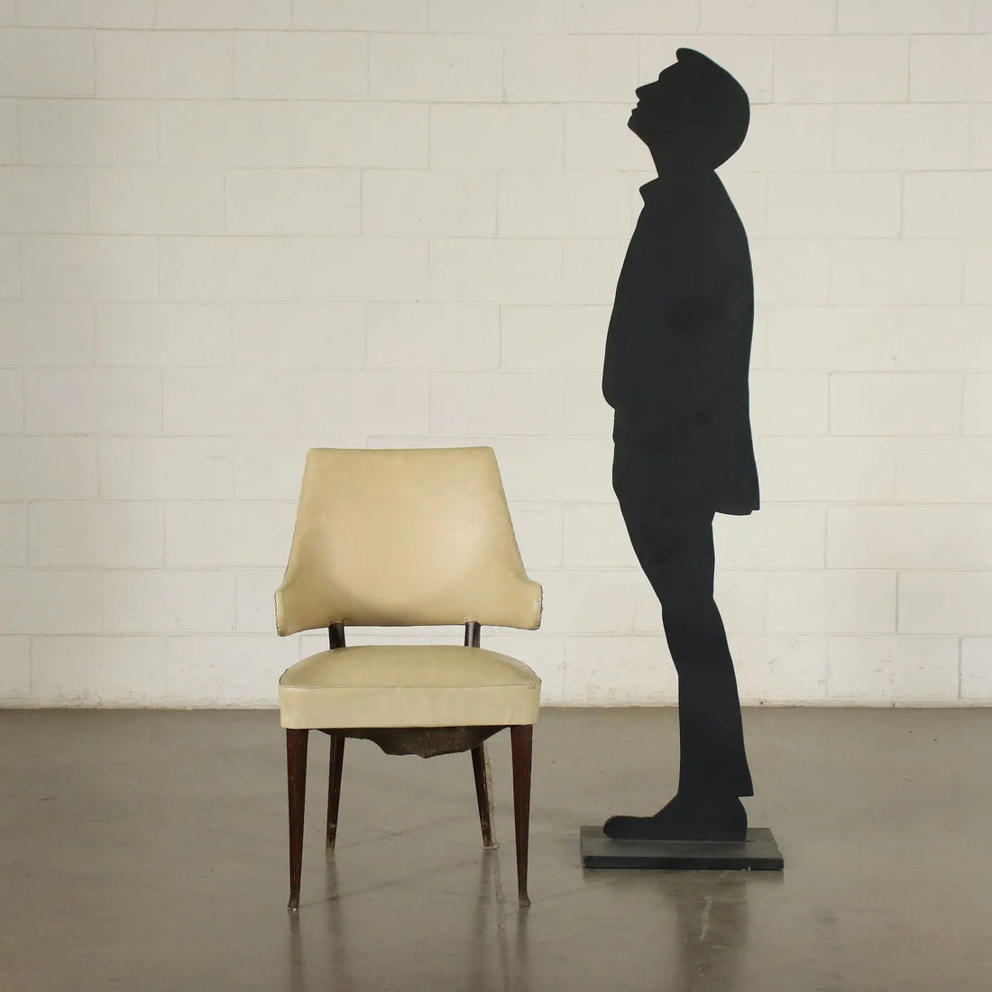 Chair Wood Italy 1950s | Modernism | Chairs