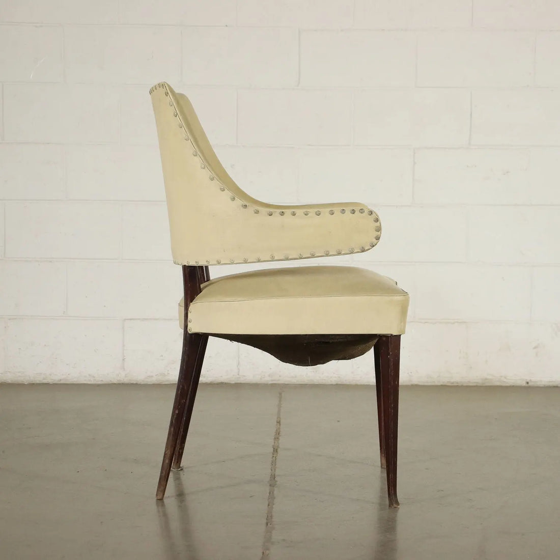 Chair Wood Italy 1950s | Modernism | Chairs