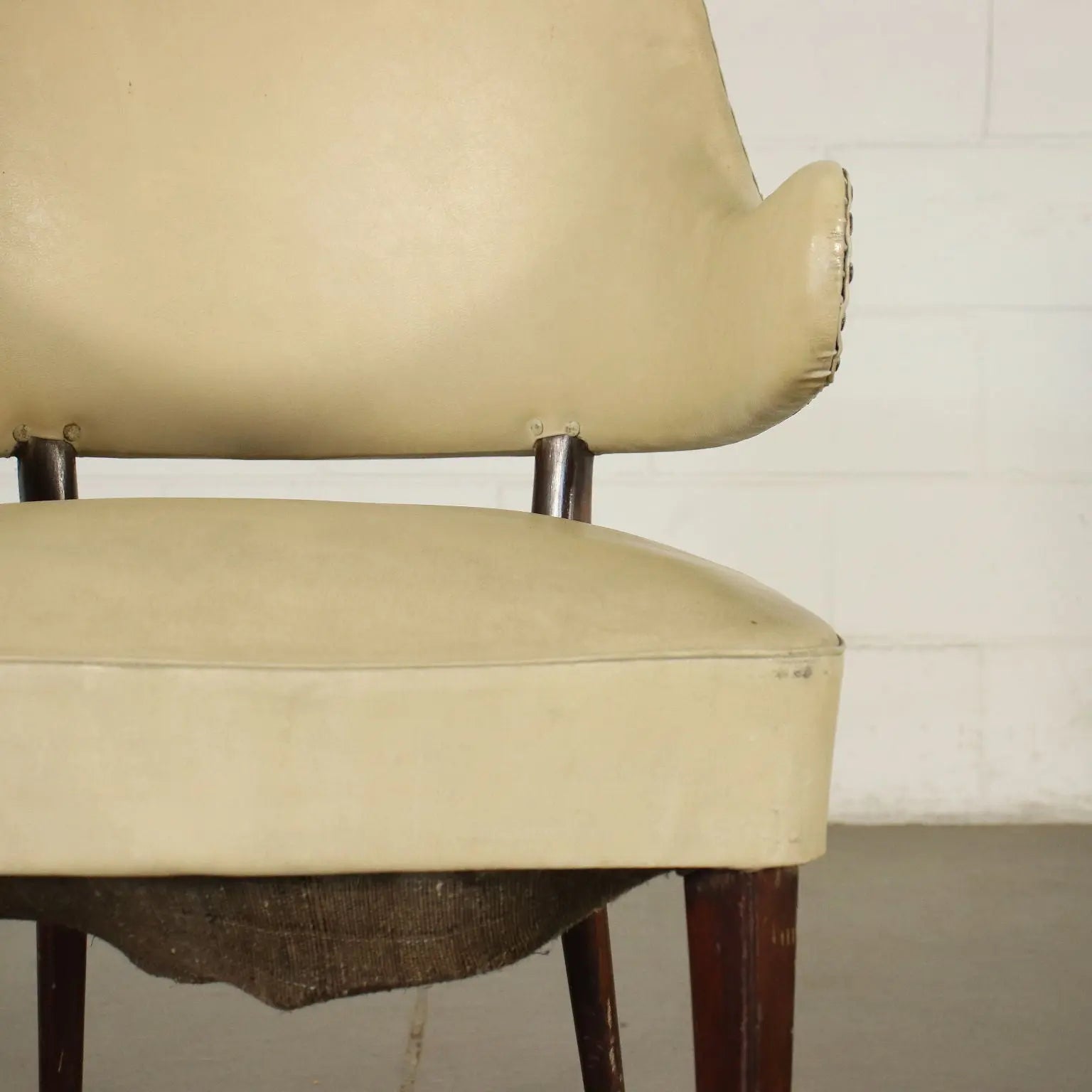 Chair Wood Italy 1950s | Modernism | Chairs