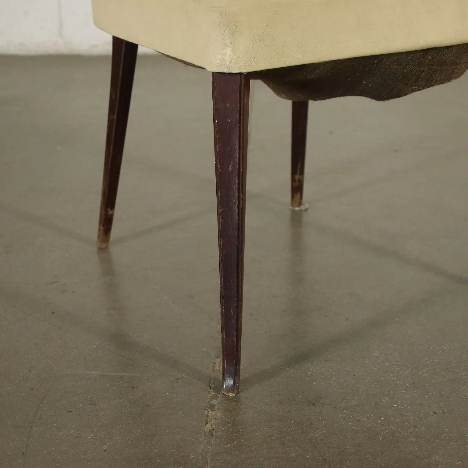 Chair Wood Italy 1950s | Modernism | Chairs