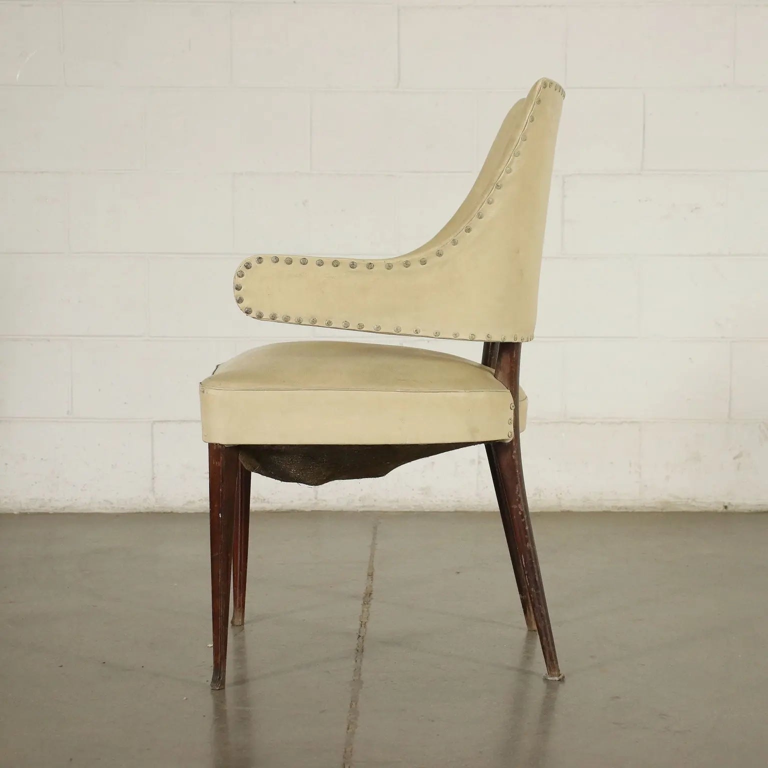 Chair Wood Italy 1950s | Modernism | Chairs