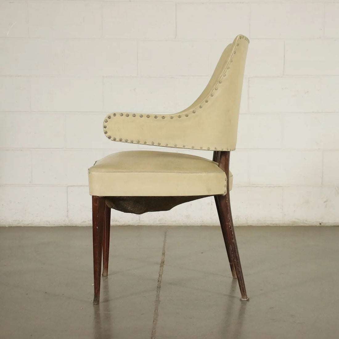 Chair Wood Italy 1950s | Modernism | Chairs