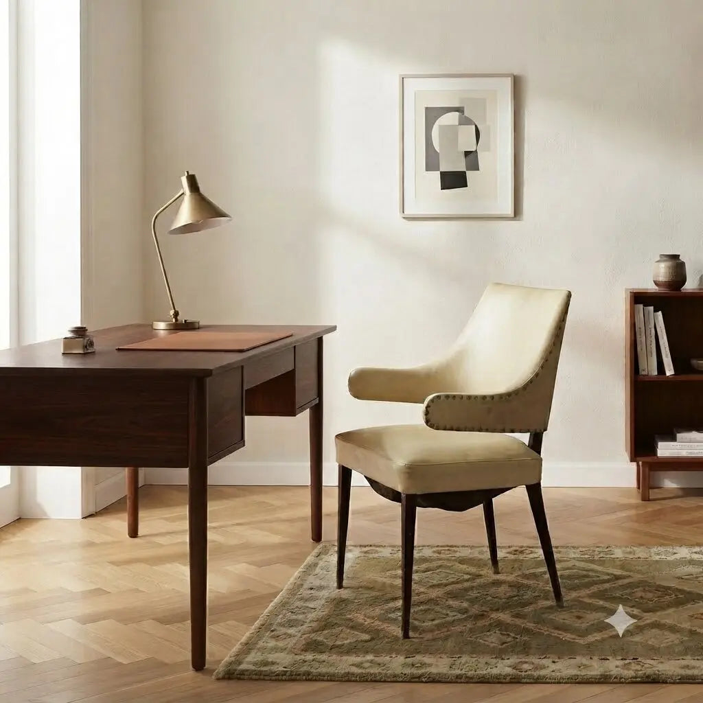 Chair Wood Italy 1950s | Modernism | Chairs