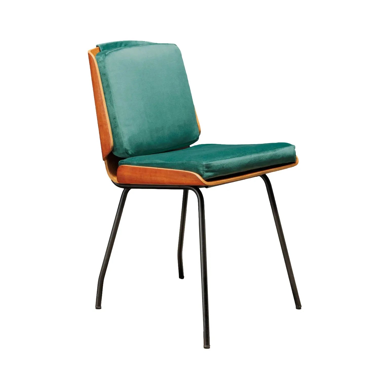 Lucania Chair Made by G. De Carlo for Arflex Italy 1950s | Modernism | Chairs