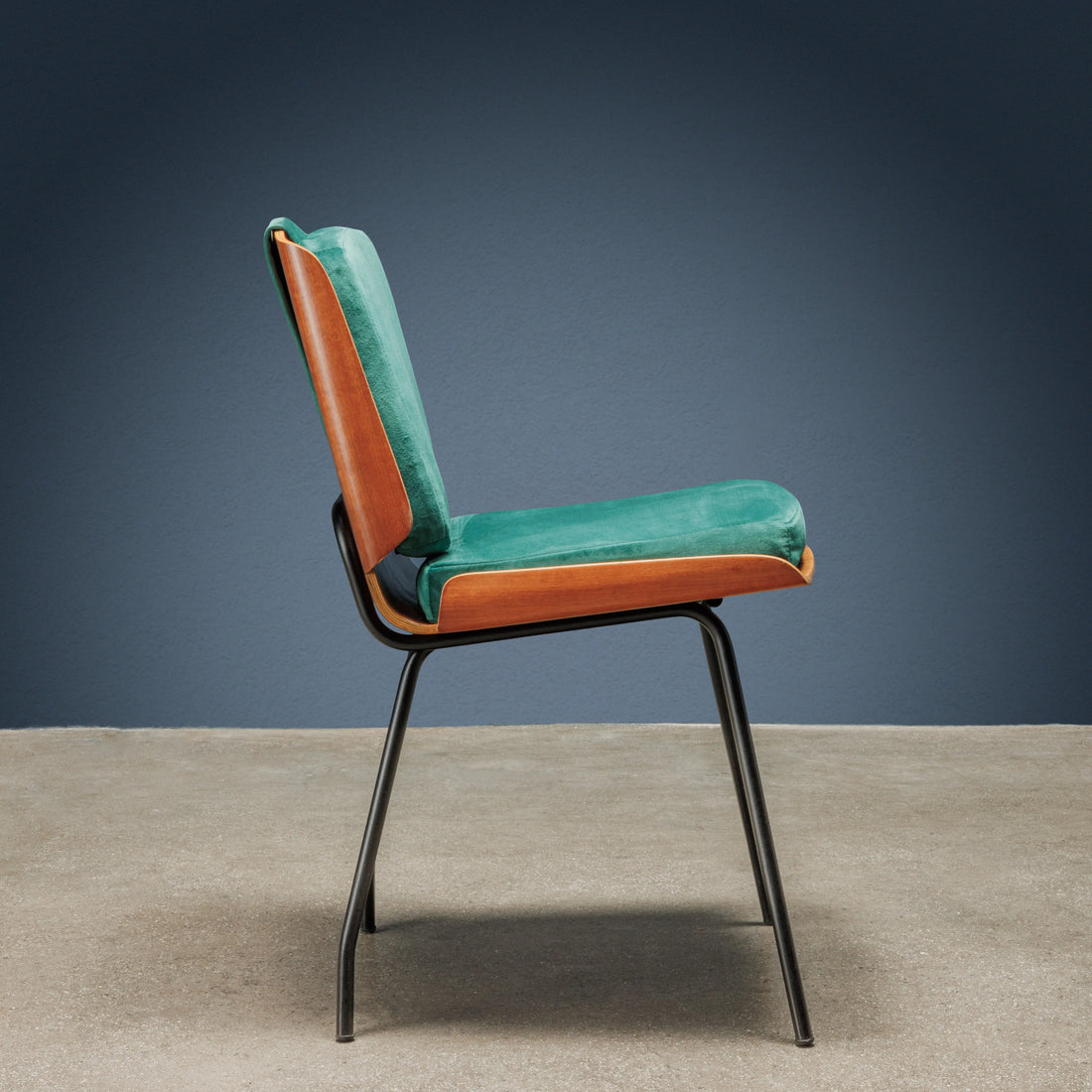Lucania Chair Made by G. De Carlo for Arflex Italy 1950s | Modernism | Chairs
