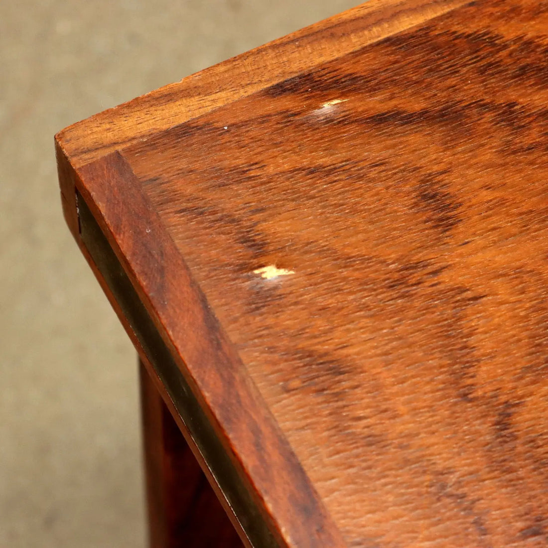 Bench Jacaranda Wood Italy 1960s | Modernism | Chairs