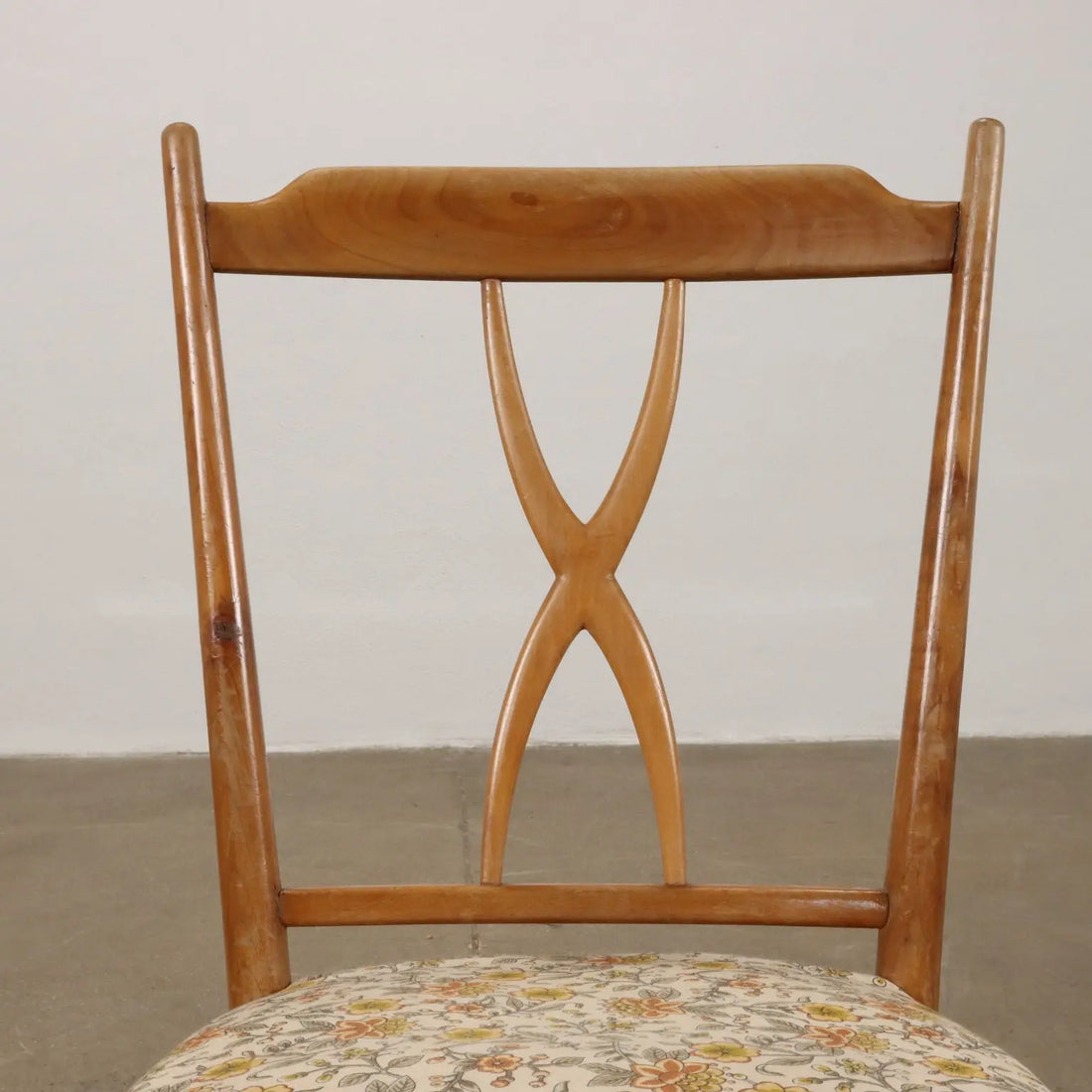 Vintage Chairs from the 50s-60s Beech Spring Padding Cloth | Modernism | Chairs