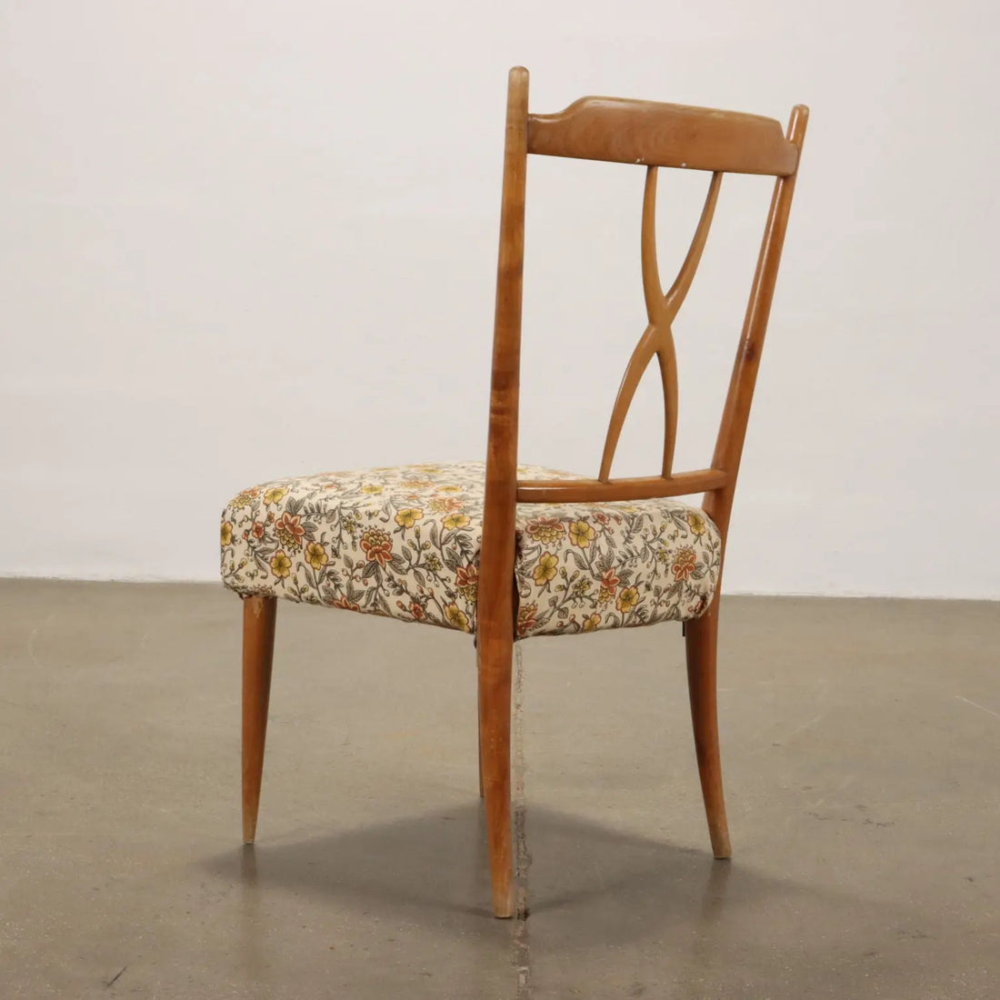Vintage Chairs from the 50s-60s Beech Spring Padding Cloth | Modernism | Chairs