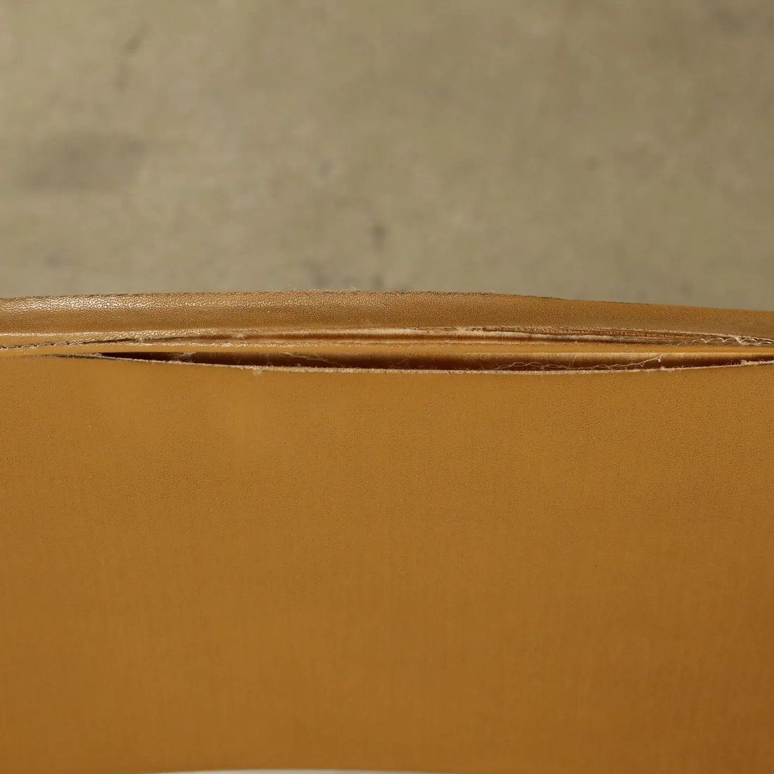 Vintage 1960s Chairs Enamelled Metal Leatherette Foam Upholstery | Modernism | Chairs