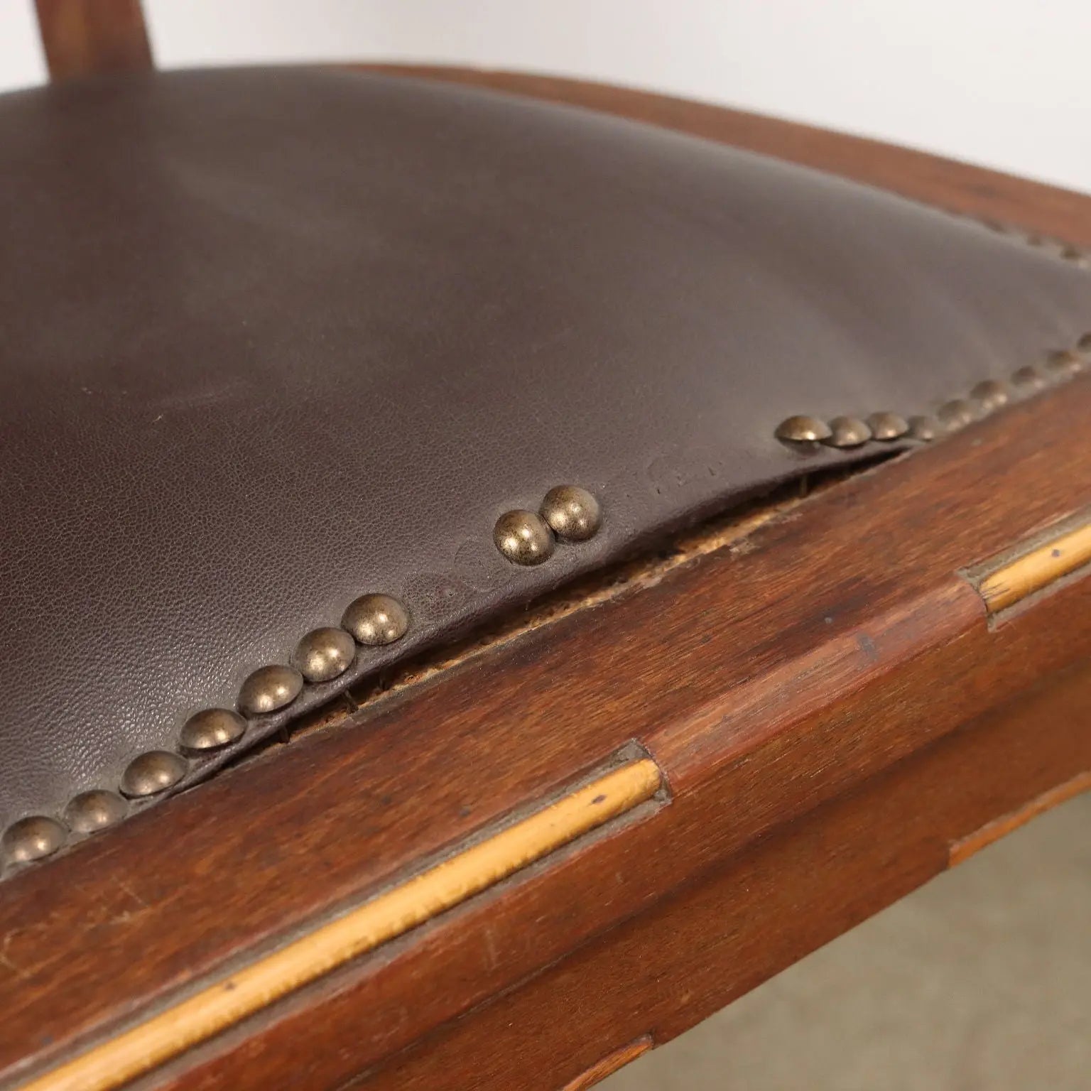 Liberty Chairs and Armchairs in Mahogany - Early 20th Century