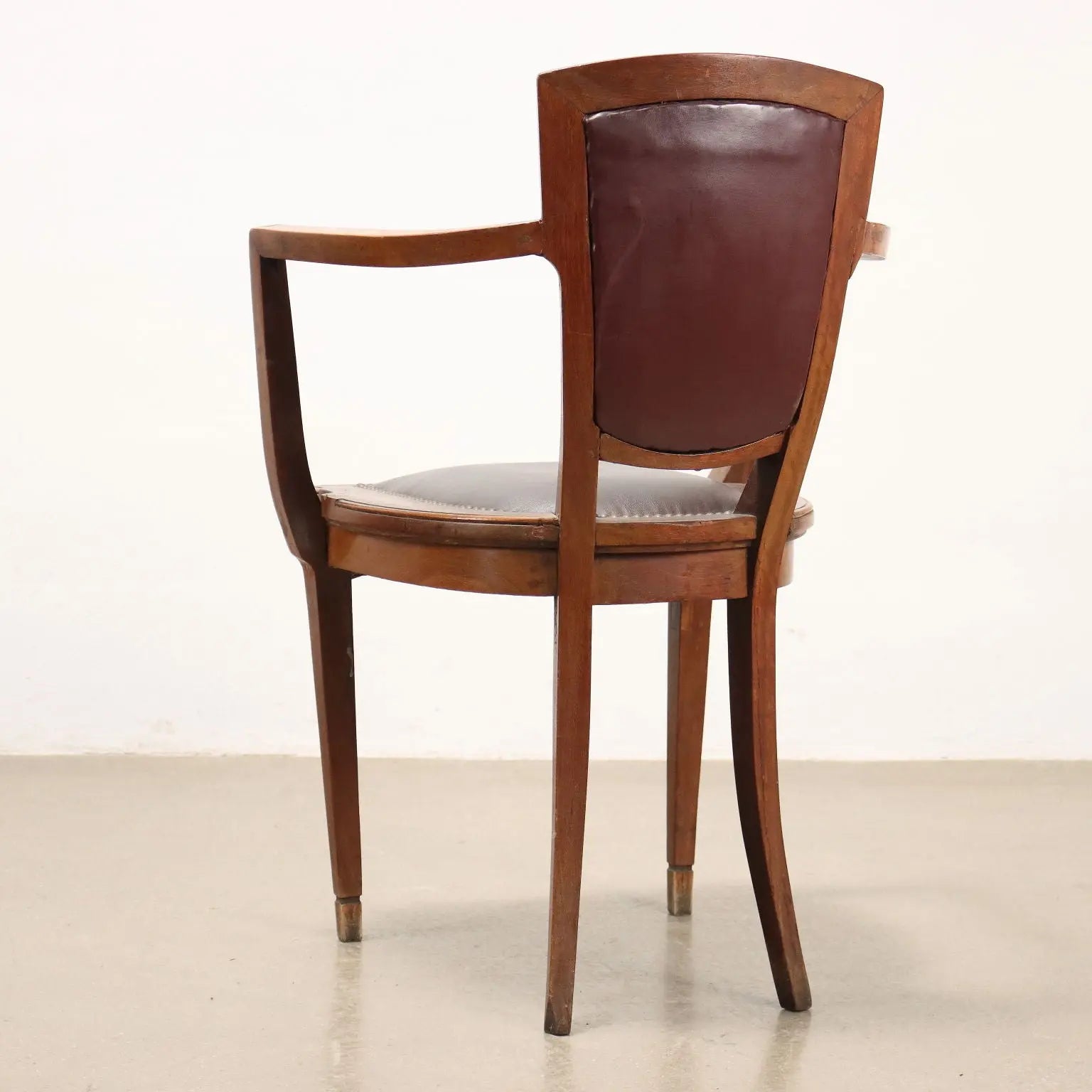 Liberty Chairs and Armchairs in Mahogany - Early 20th Century