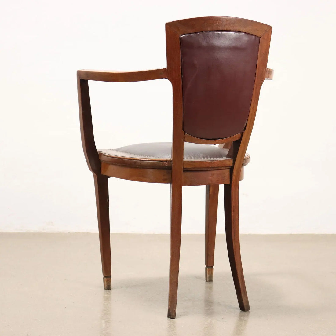 Liberty Chairs and Armchairs in Mahogany - Early 20th Century