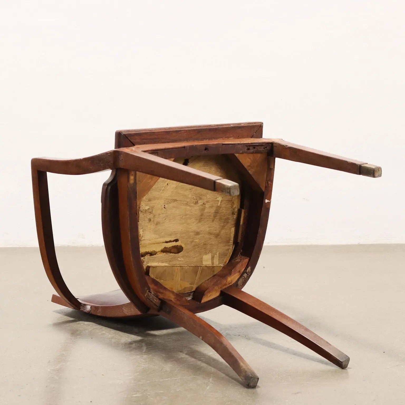 Liberty Chairs and Armchairs in Mahogany - Early 20th Century