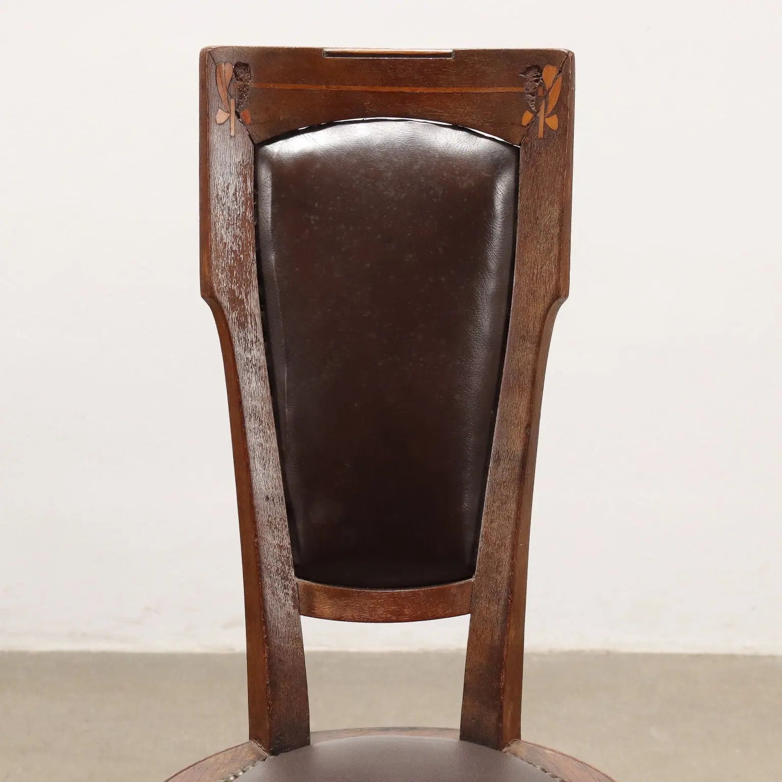 Liberty Chairs and Armchairs in Mahogany - Early 20th Century