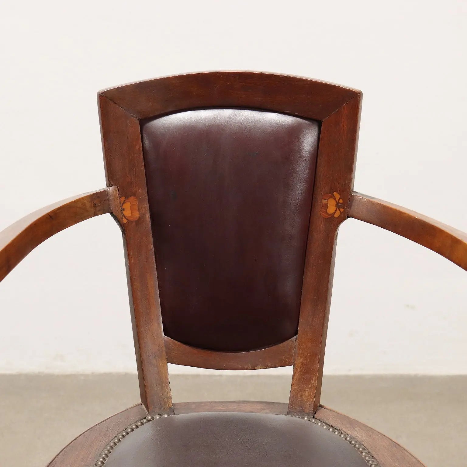 Liberty Chairs and Armchairs in Mahogany - Early 20th Century