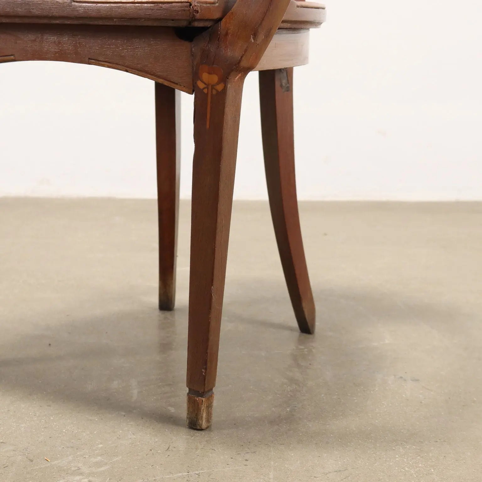 Liberty Chairs and Armchairs in Mahogany - Early 20th Century