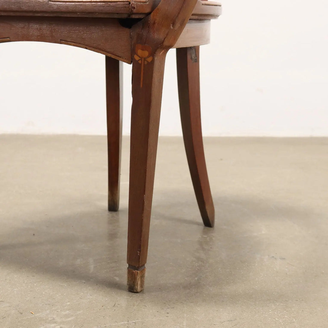 Liberty Chairs and Armchairs in Mahogany - Early 20th Century
