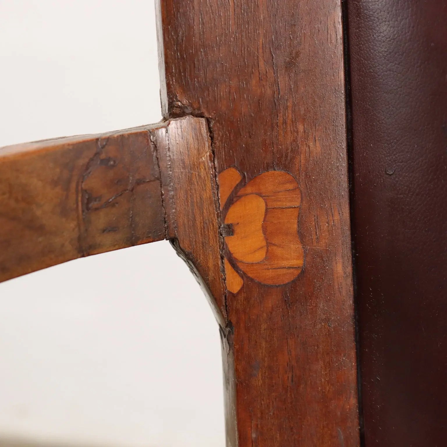 Liberty Chairs and Armchairs in Mahogany - Early 20th Century